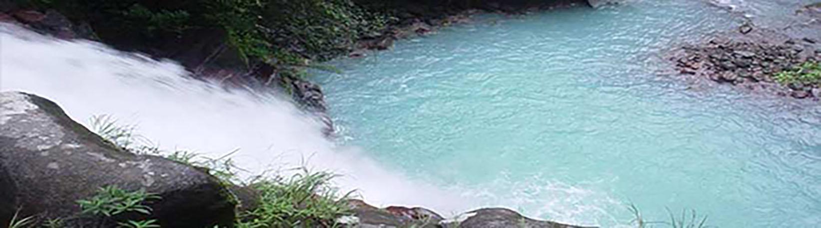 Rio Celeste Hike Tour 6
