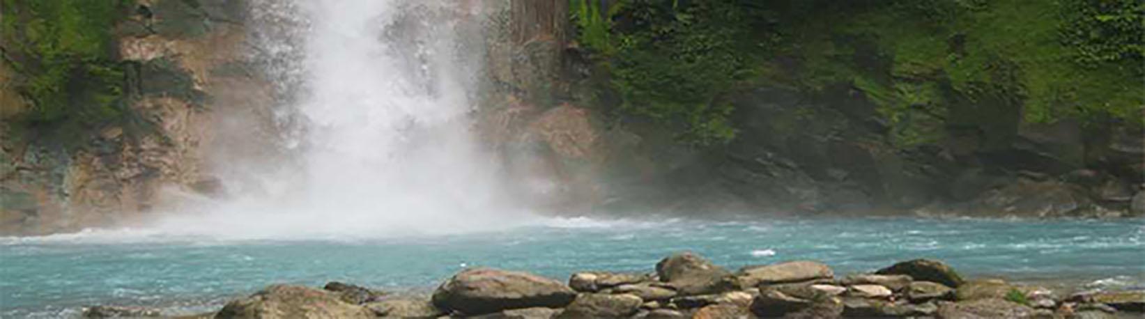 Rio Celeste Hike Tour 7