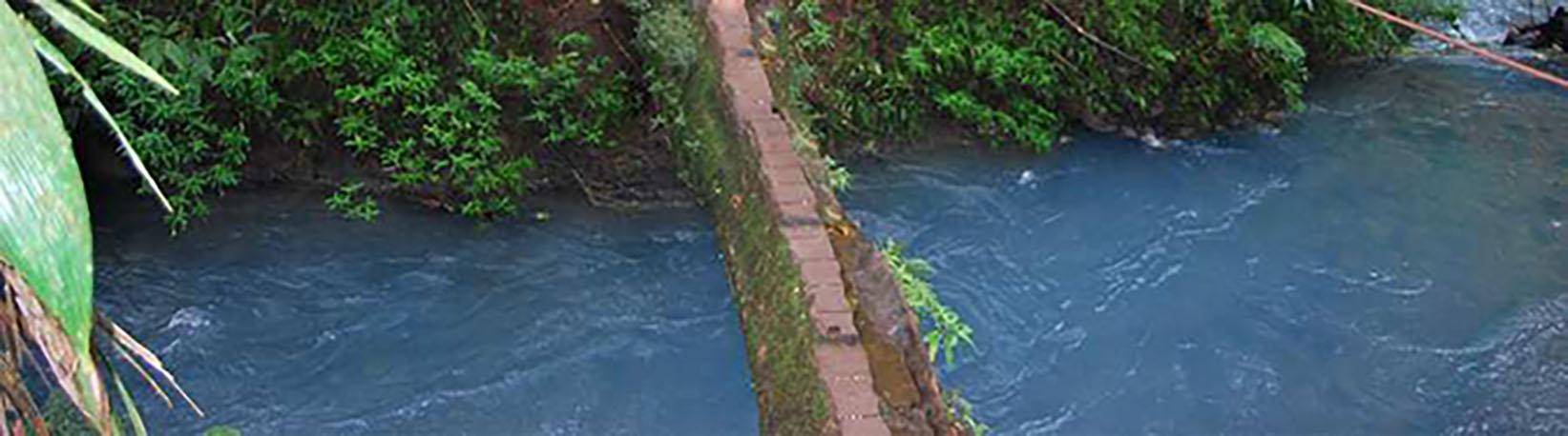 Rio Celeste Hike Tour 8