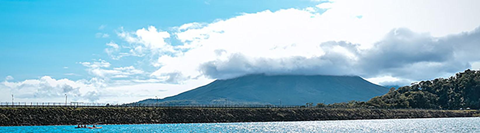 Kayak Lake Arenal Tour Tour 1