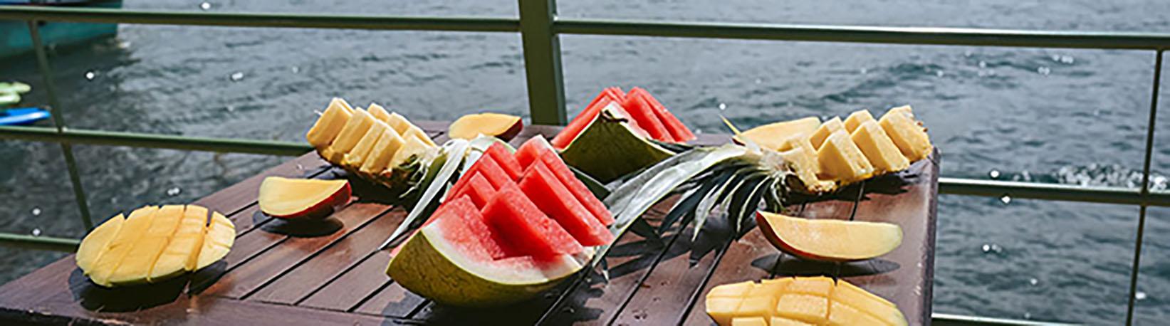 Kayak Lake Arenal Tour Tour 8