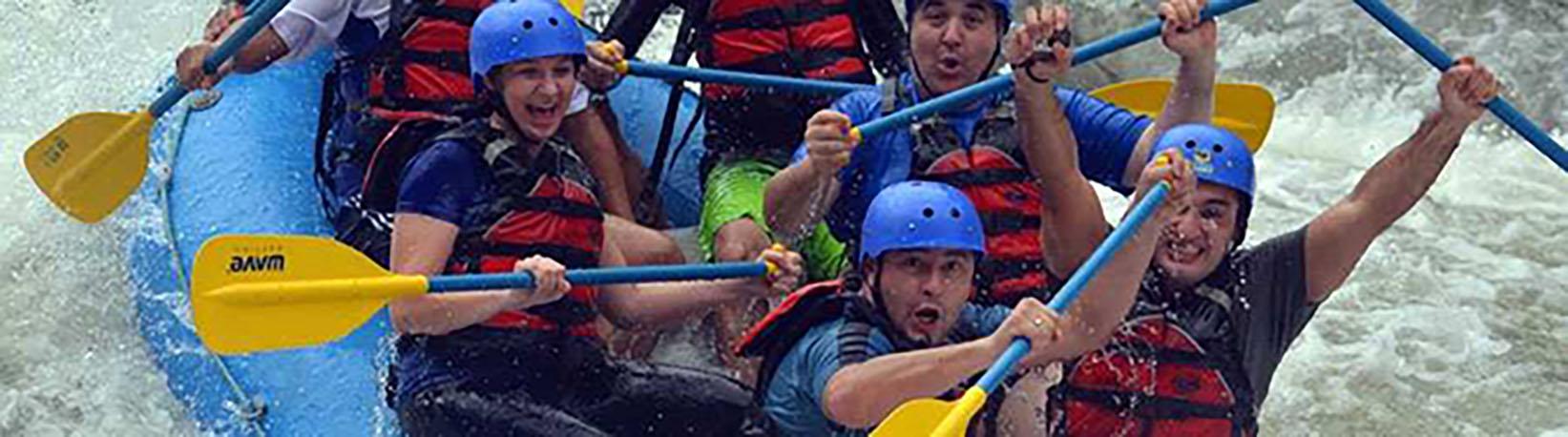 Arenal ATV + Balsa River Rafting in Costa Rica Tour 1