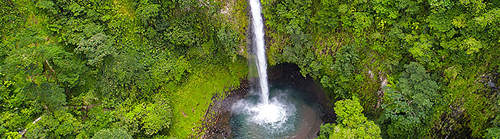 La Fortuna Waterfall Hike Tour 1