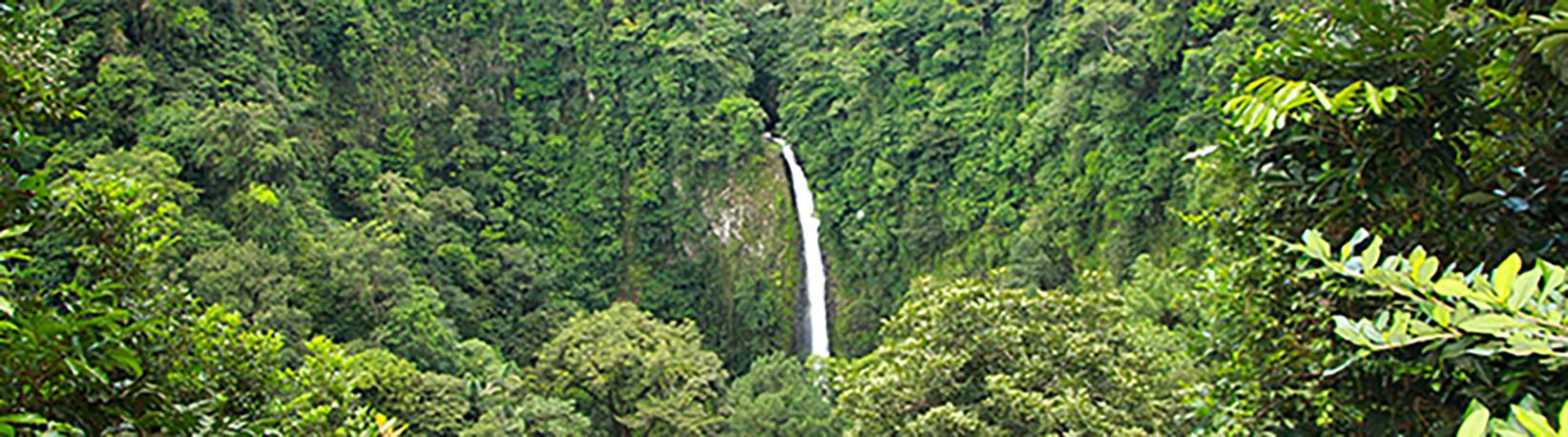 La Fortuna Waterfall Hike Tour 2