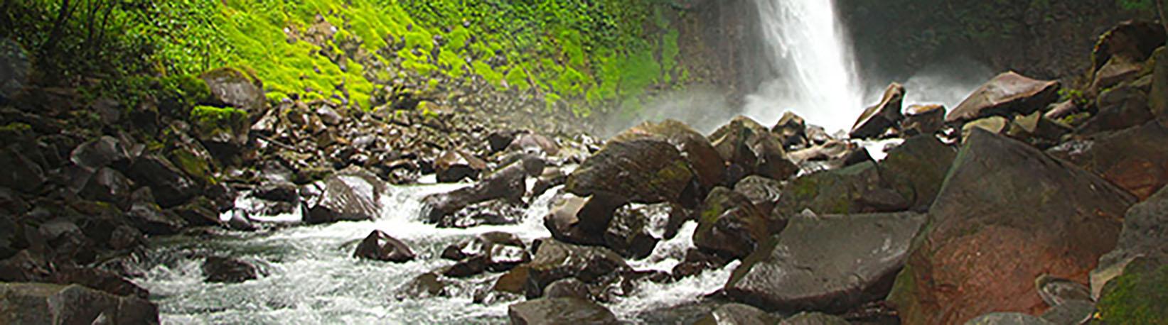 La Fortuna Waterfall Hike Tour 3