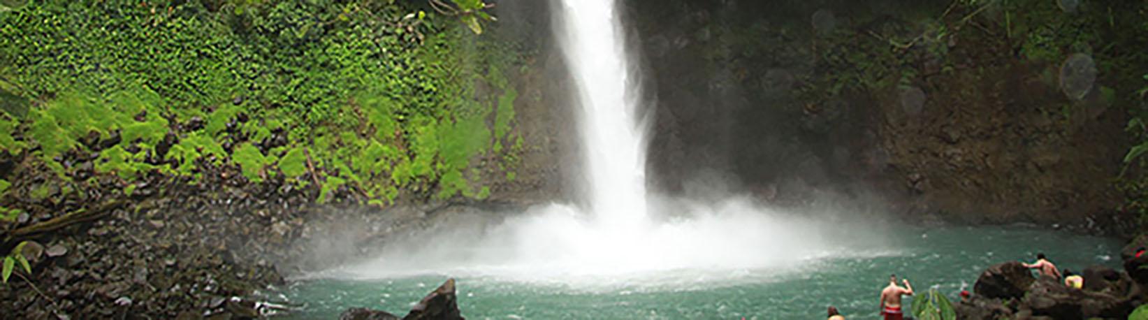 La Fortuna Waterfall Hike Tour 4