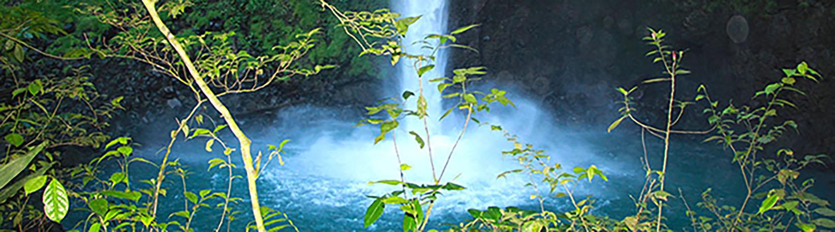 La Fortuna Waterfall Hike Tour 5