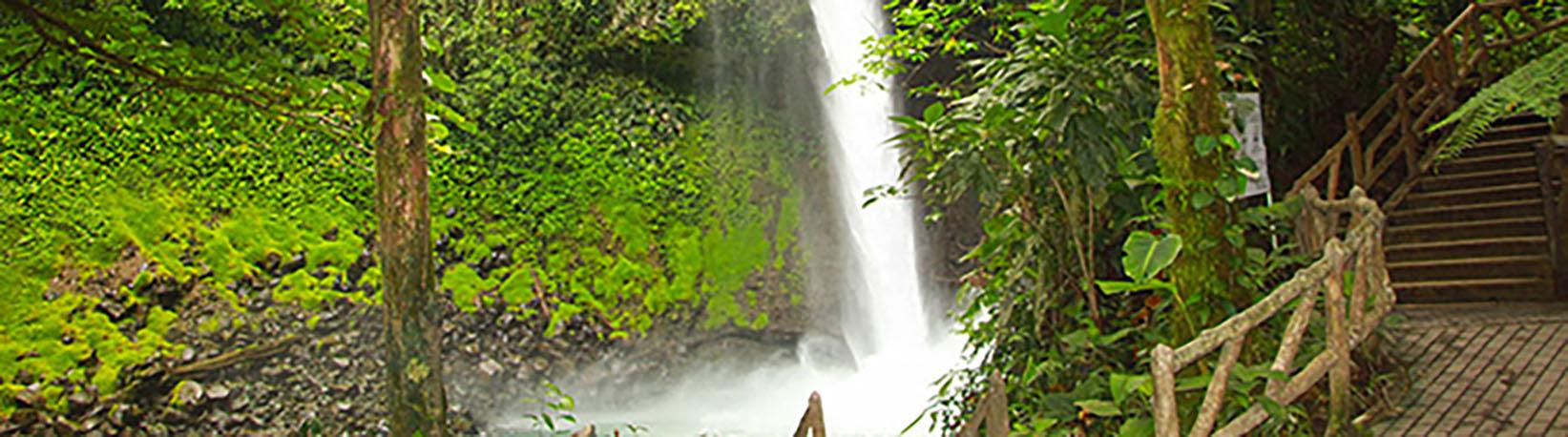La Fortuna Waterfall Hike Tour 6