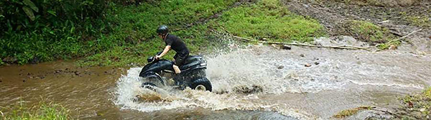La Guaria Farm ATV Tour Tour 1