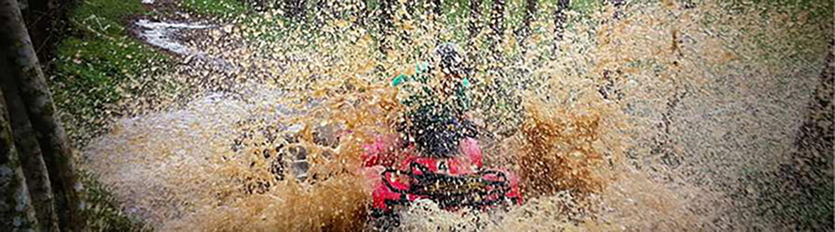 La Guaria Farm ATV Tour Tour 3