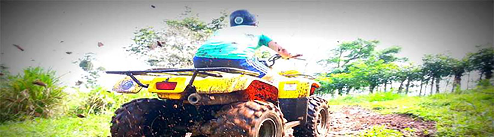 La Guaria Farm ATV Tour Tour 4