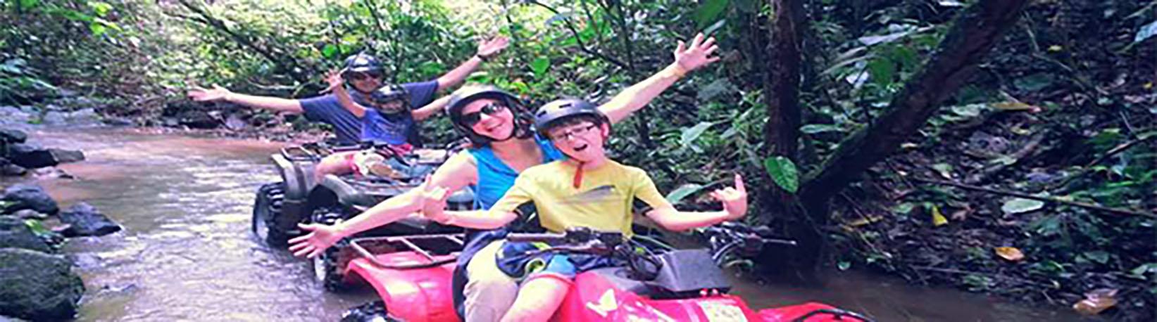 La Guaria Farm ATV Tour Tour 5