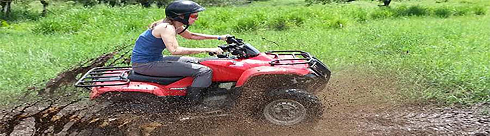 La Guaria Farm ATV Tour Tour 6