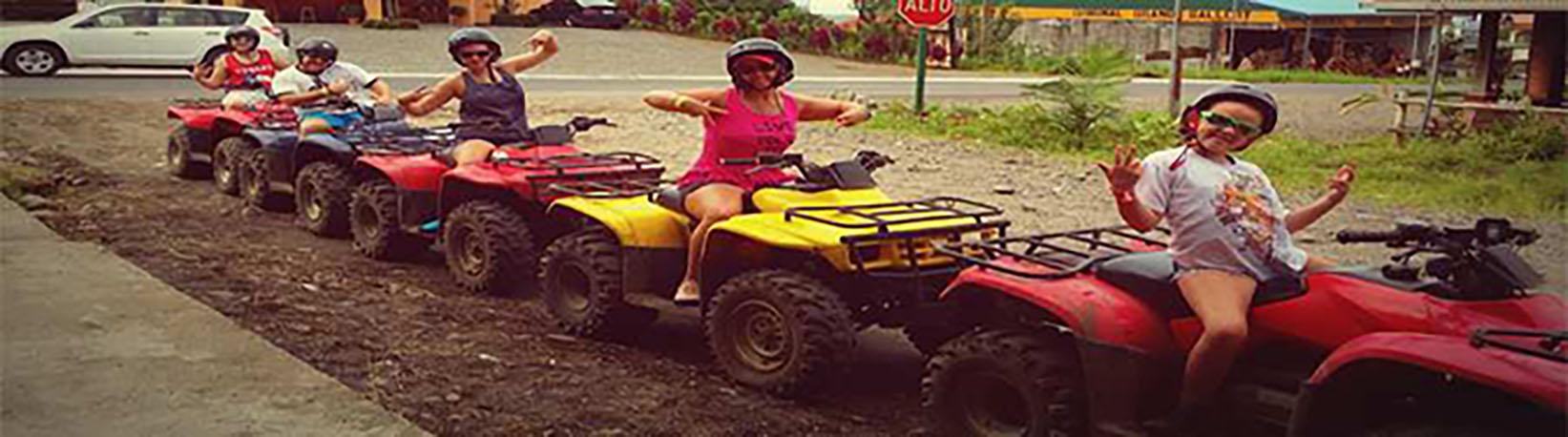 La Guaria Farm ATV Tour Tour 7