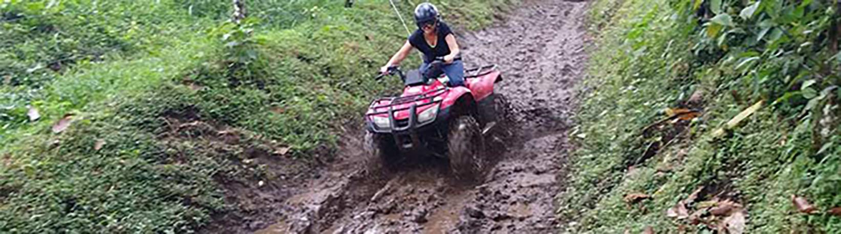 La Guaria Farm ATV Tour Tour 8