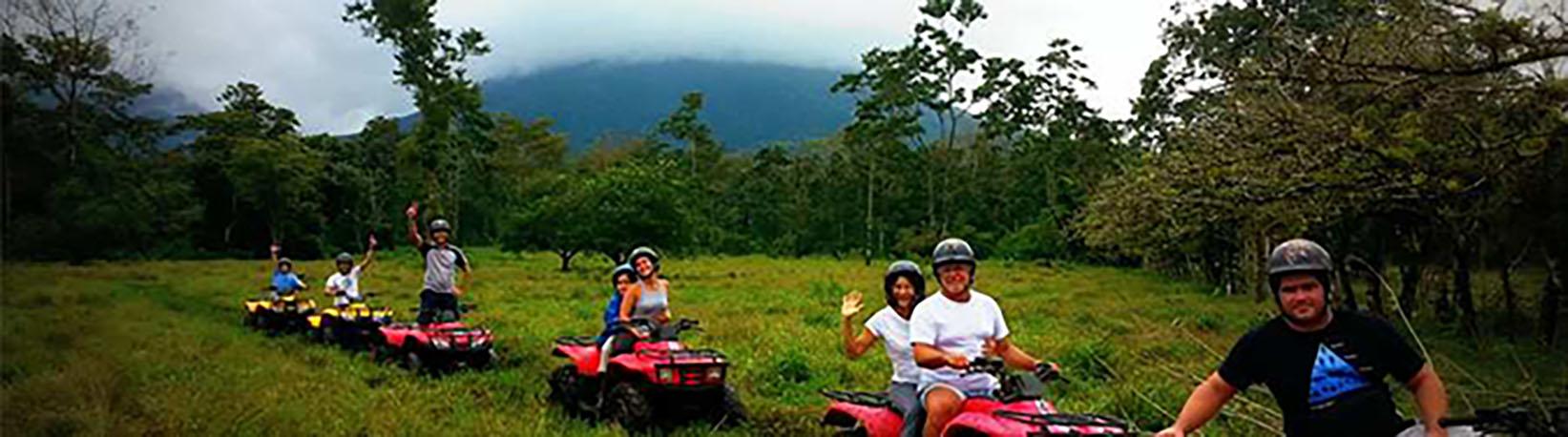 La Guaria Farm & River ATV Tour Tour 5