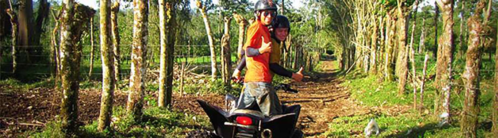 La Guaria Farm & River ATV Tour Tour 7