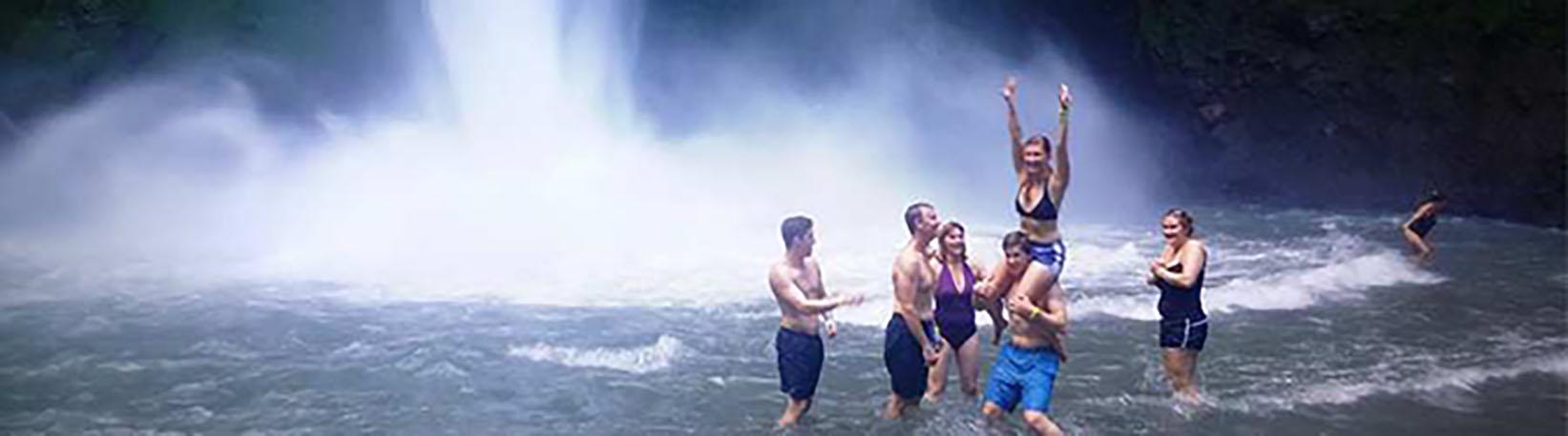 La Guaria Farm River & Waterfall ATV Tour Tour 4