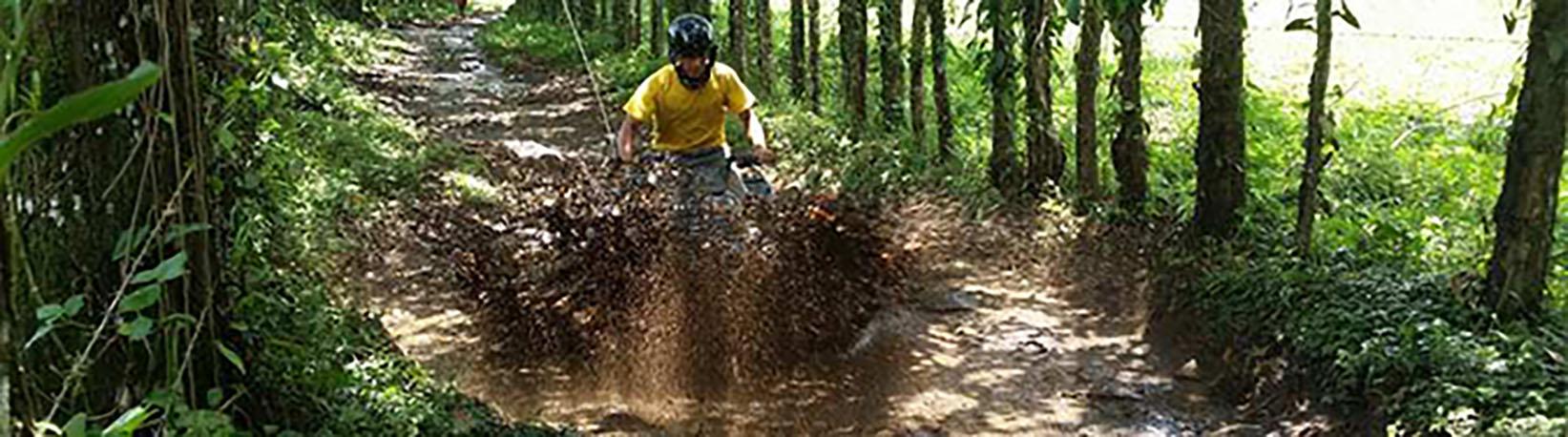 La Guaria Farm River & Waterfall ATV Tour Tour 7