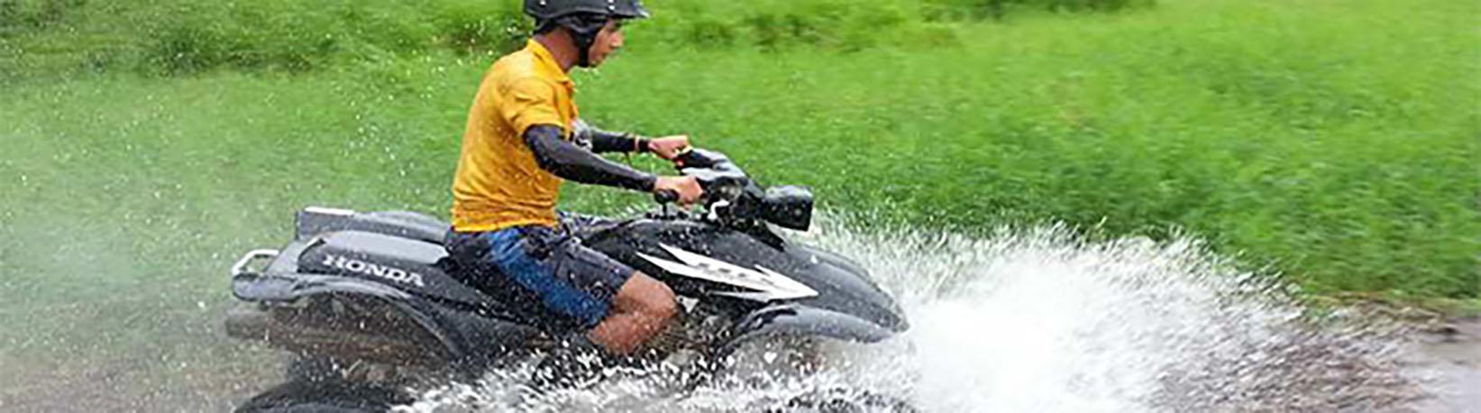 La Guaria Farm & Waterfall ATV Tour Tour 5
