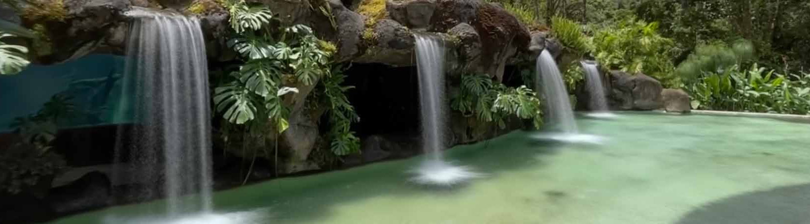 La Paz Waterfall Gardens from La Fortuna Tour 2