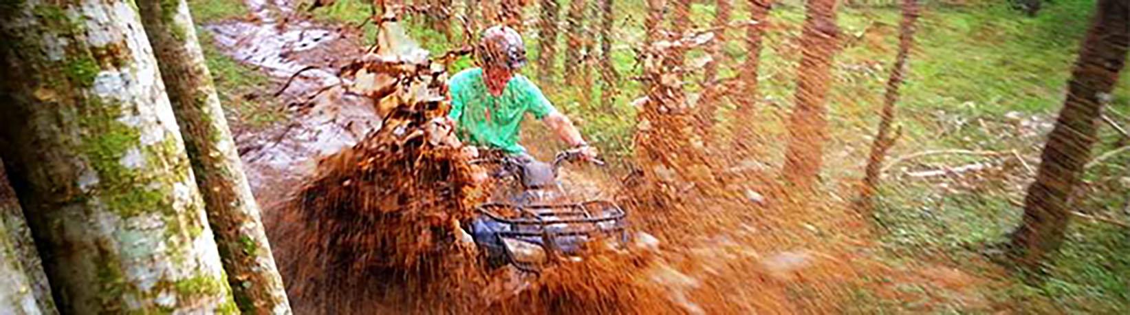 La Vista Arenal ATV Tour Tour 2