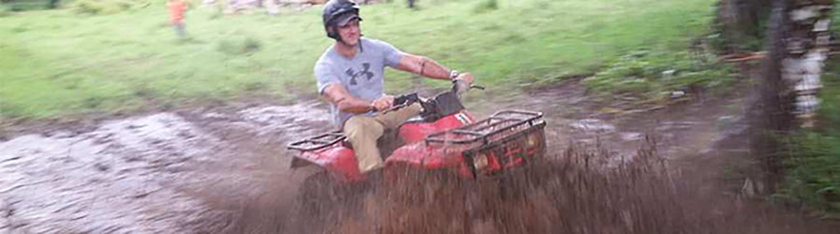 La Vista Arenal ATV Tour Tour 4