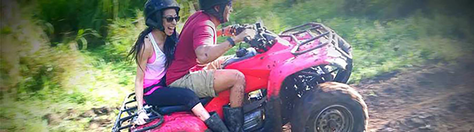 La Vista Arenal ATV Tour Tour 7