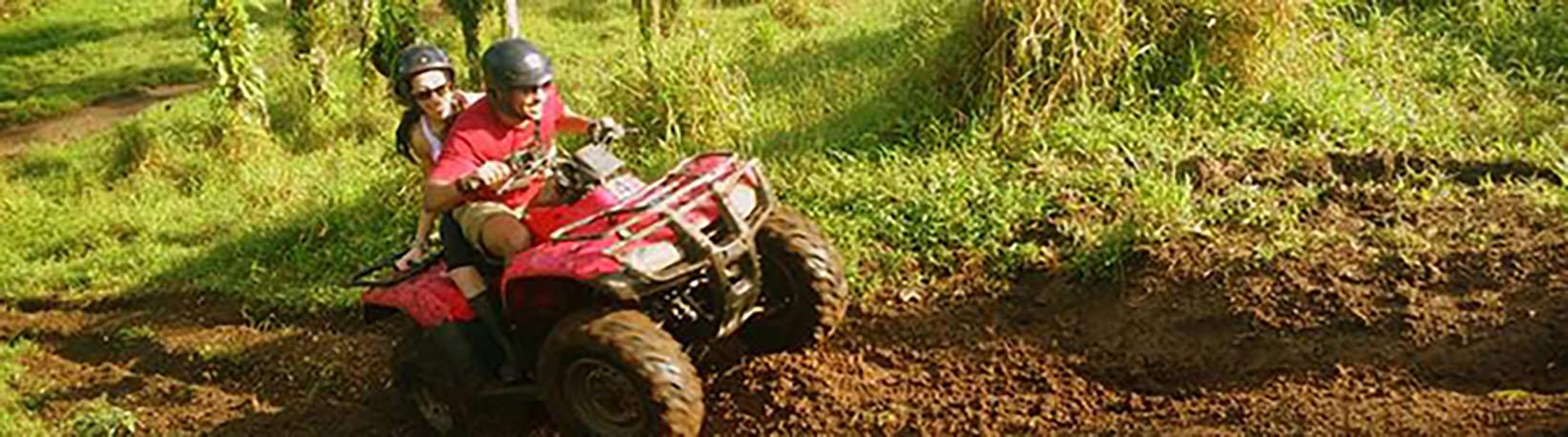 La Vista Arenal ATV Tour Tour 8