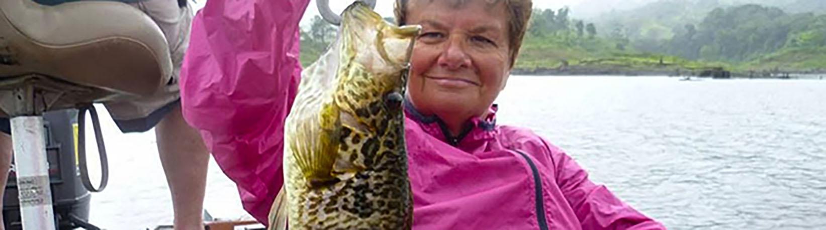 Lake Arenal Bass Fishing Tour 3