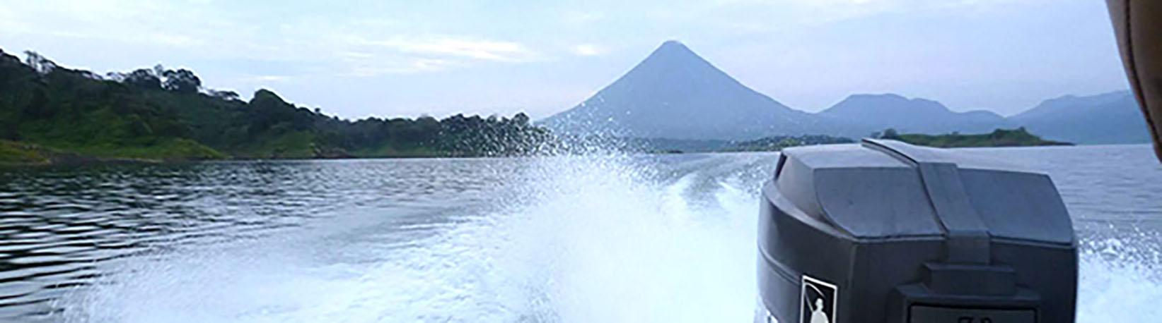 Lake Arenal Bass Fishing Tour 5