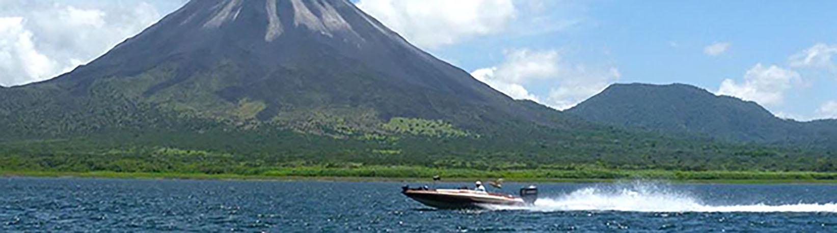 Lake Arenal Bass Fishing Tour 7