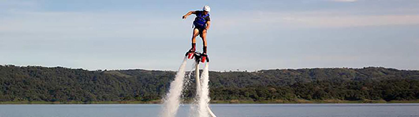 Lake Arenal Extreme Flyboard Tour 1