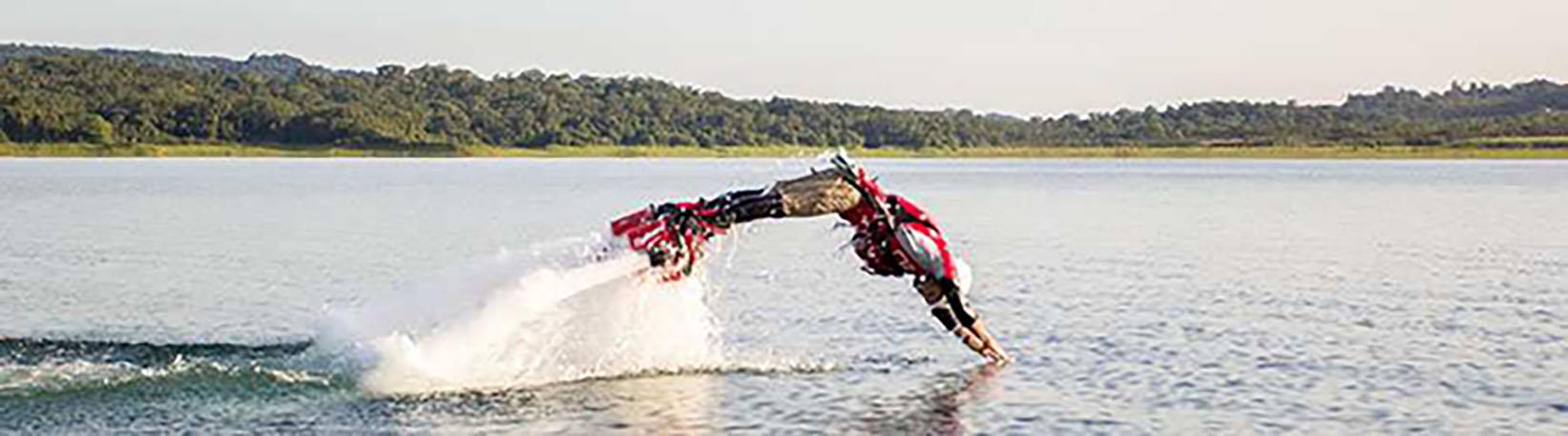 Lake Arenal Extreme Flyboard Tour 2