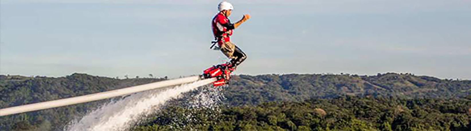 Lake Arenal Extreme Flyboard Tour 3