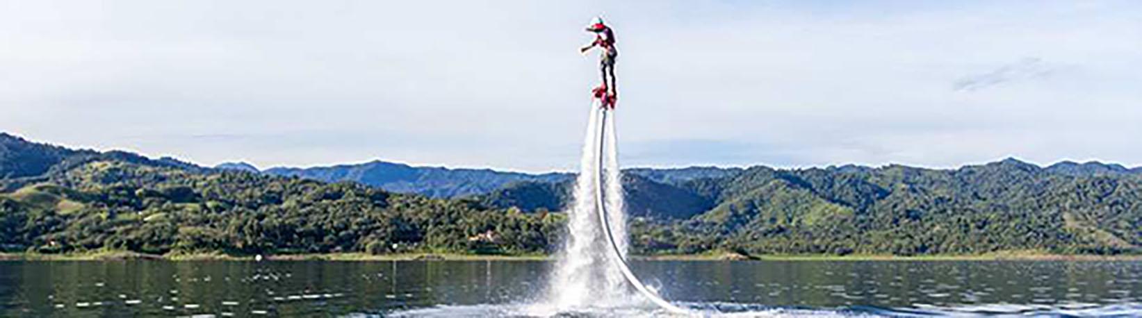 Lake Arenal Extreme Flyboard Tour 4