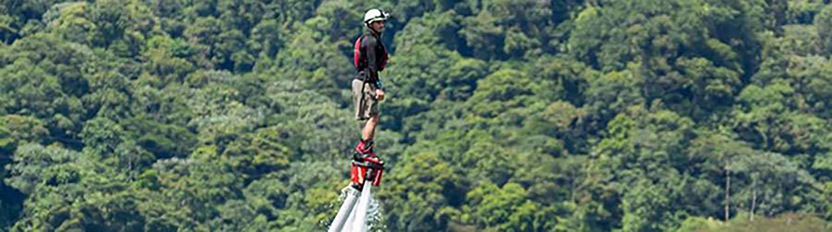 Lake Arenal Extreme Flyboard Tour 8