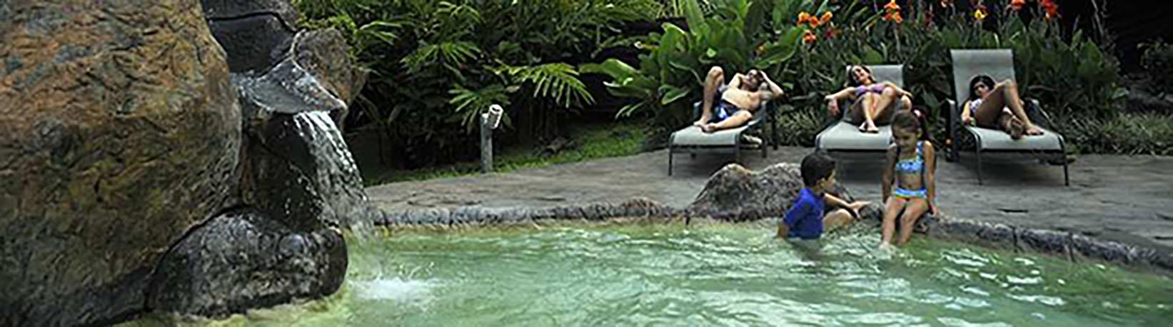 Arenal Canopy Tour + Hot Springs Tour 6