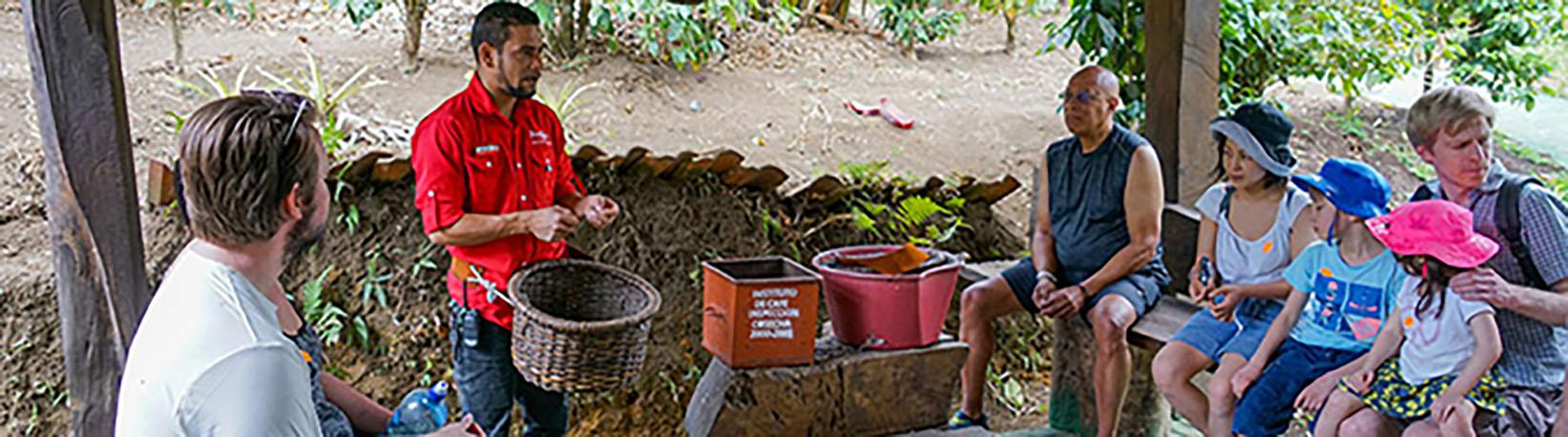 Monteverde Cloud Forest Tour Experience Tour 3