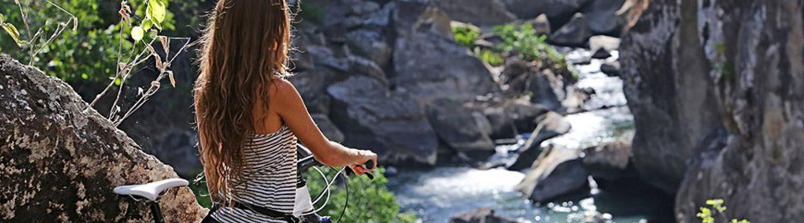 Mountain Biking Maquenque Tour 1