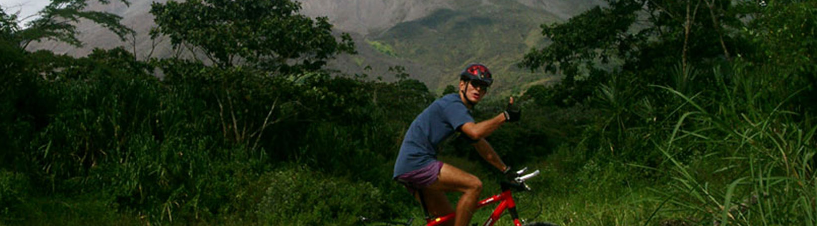 Mountain Biking Maquenque Tour 2