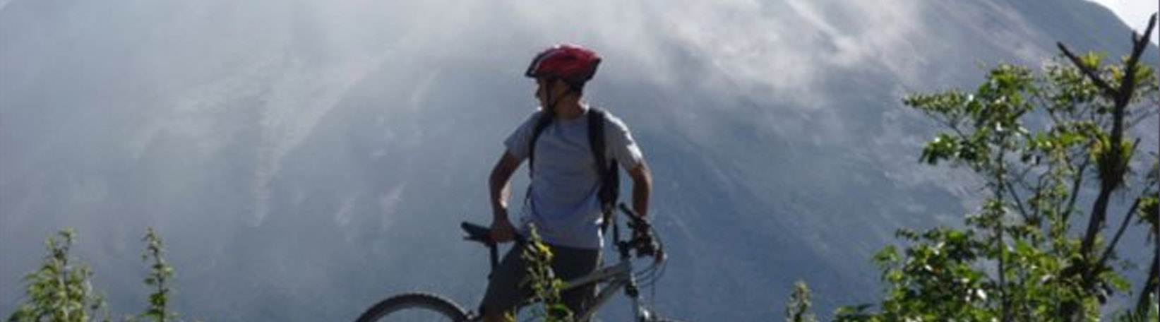 Mountain Biking Maquenque Tour 5