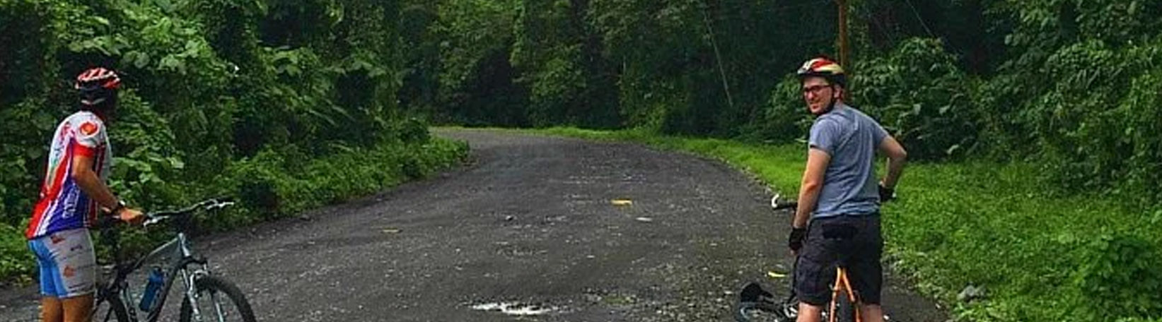 Mountain Biking Maquenque Tour 6