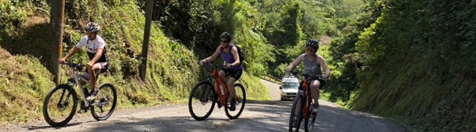 Mountain Biking Maquenque Tour 7