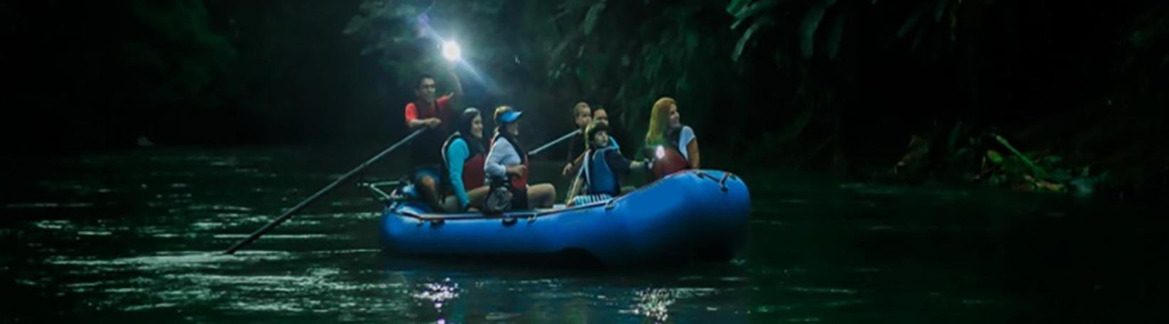 Peñas Blancas Nocturnal Safari Costa Rica Tour 3