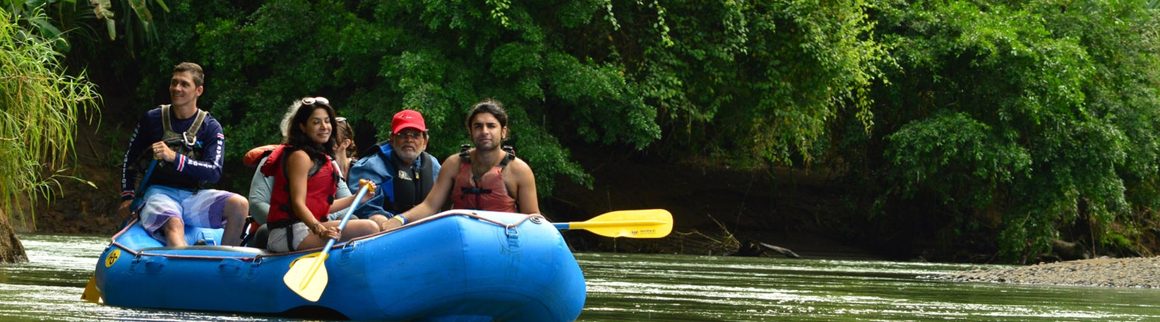 Penas Blancas River Float + La Fortuna Waterfall Hike Tour 2