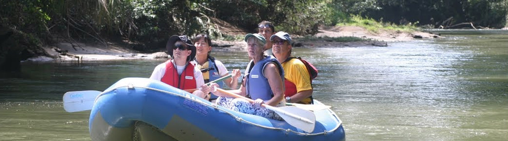 Penas Blancas River Float + La Fortuna Waterfall Hike Tour 4