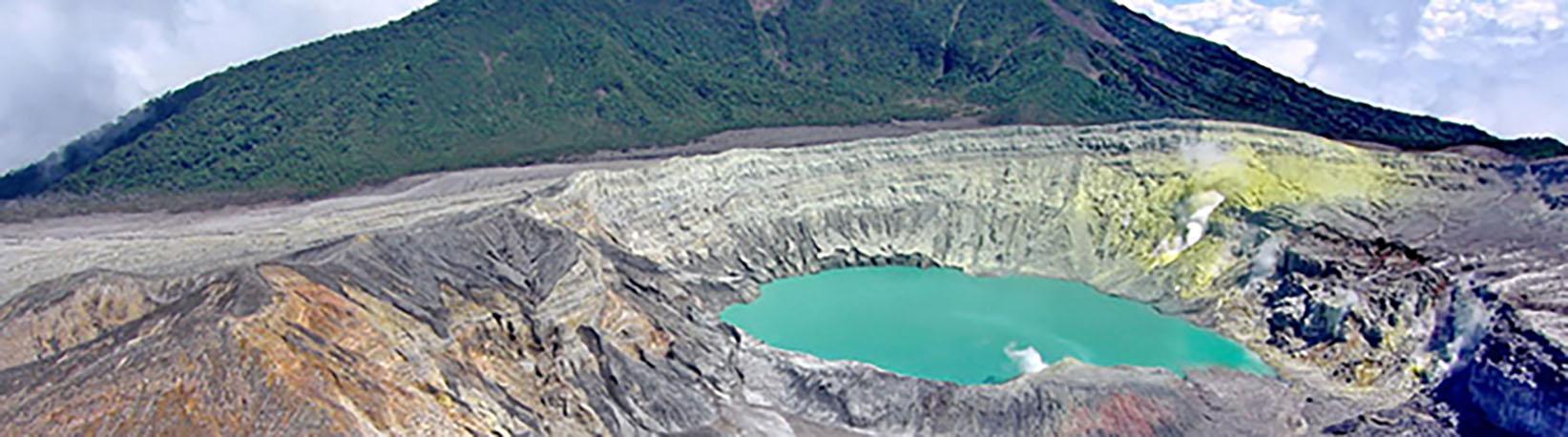 Poas Volcano & La Paz Waterfall Gardens Tour 3