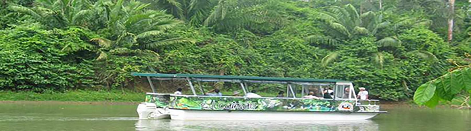 Pontoon Caño Negro Boat Tour Tour 2