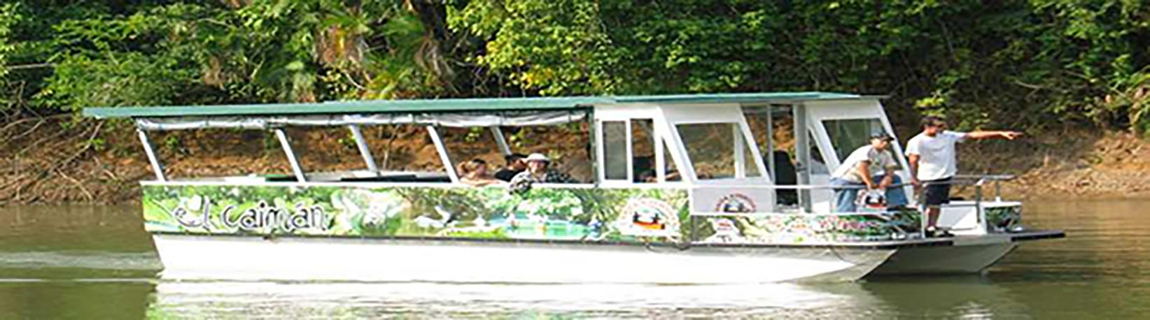 Pontoon Caño Negro Boat Tour Tour 3